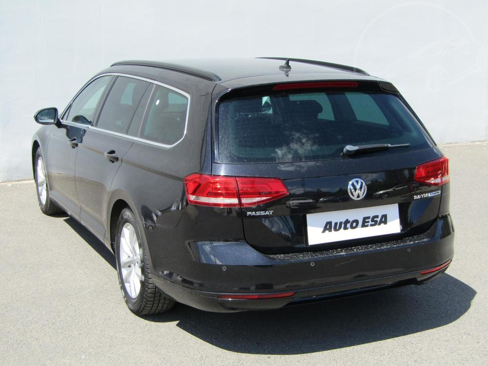 Volkswagen Passat 2.0 TDi