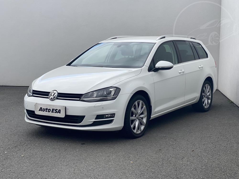 Volkswagen Golf 2.0 TDi Serv.kniha, R