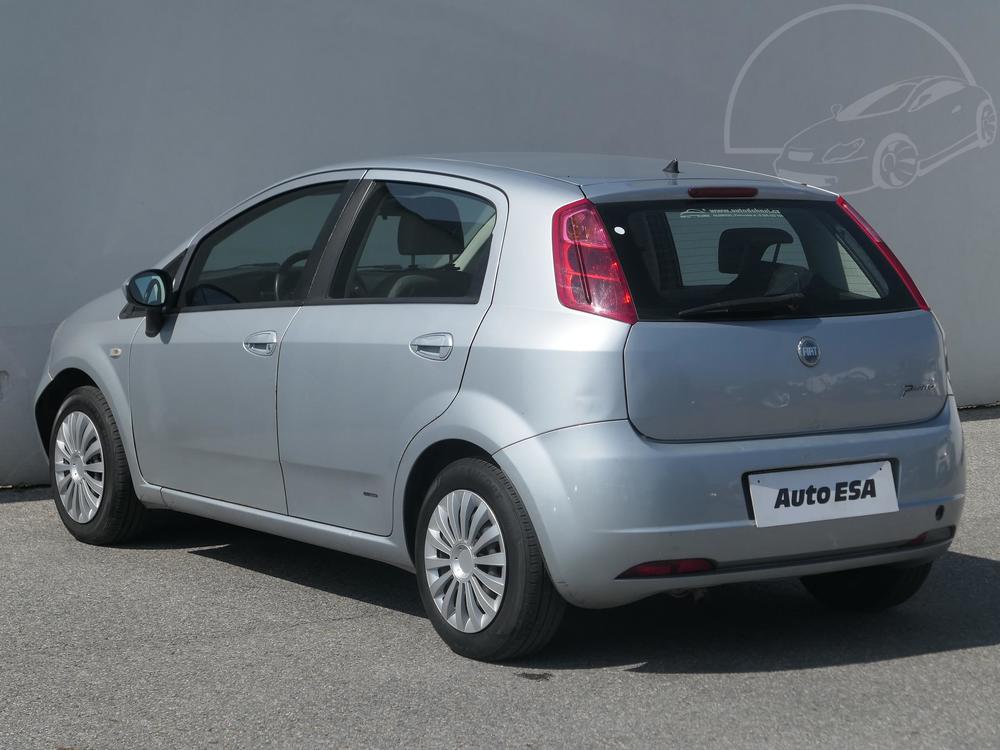 Fiat Punto 1.4 i