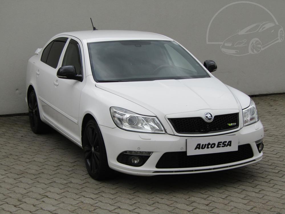 Škoda Octavia II 2.0 TDI