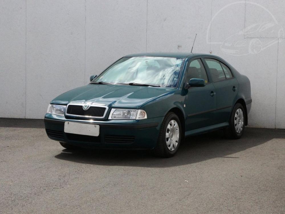 koda Octavia 1.6 i