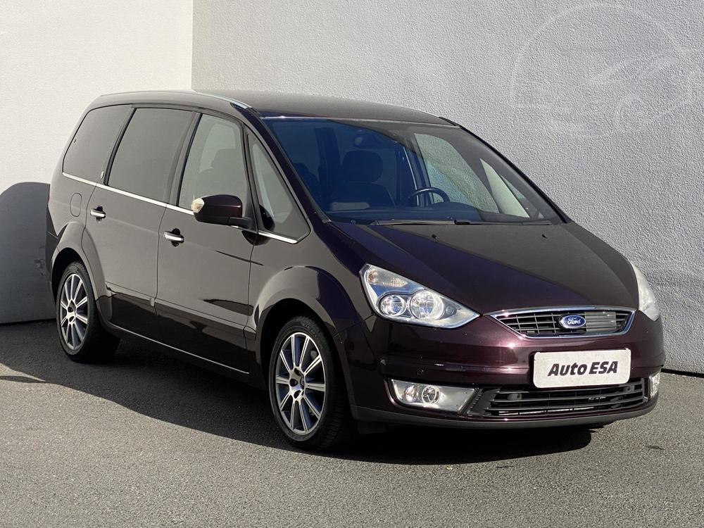 Ford Galaxy 2.0 TDCi