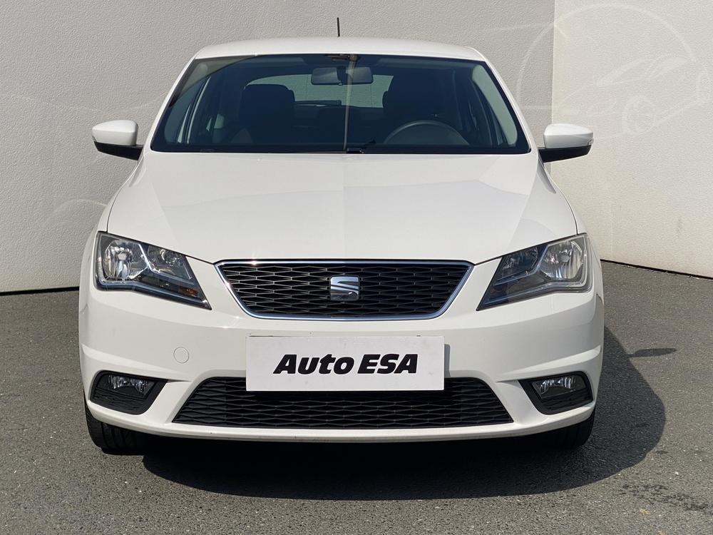 Seat Toledo 1.2 TSi 1.maj Serv.kniha