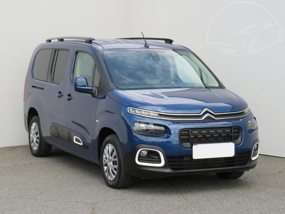 Citroën Berlingo 1.5 HDi 1.maj, ČR