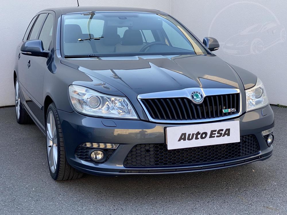 Škoda Octavia II 2.0 TSi