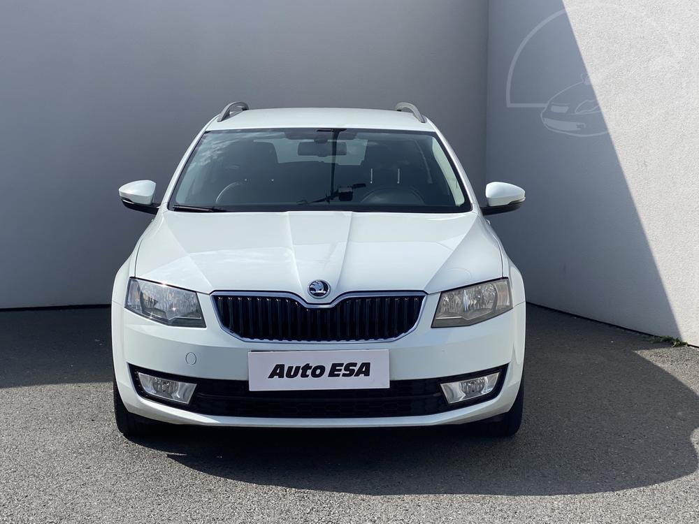 koda Octavia III 1.6 TDi