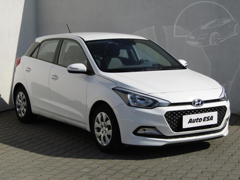 Hyundai i20 1.2 i, R