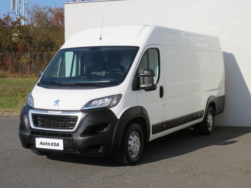 Peugeot Boxer 2.2 HDi