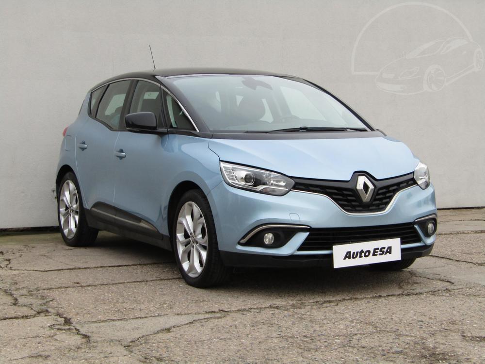Renault Scenic 1.2 TCe, R