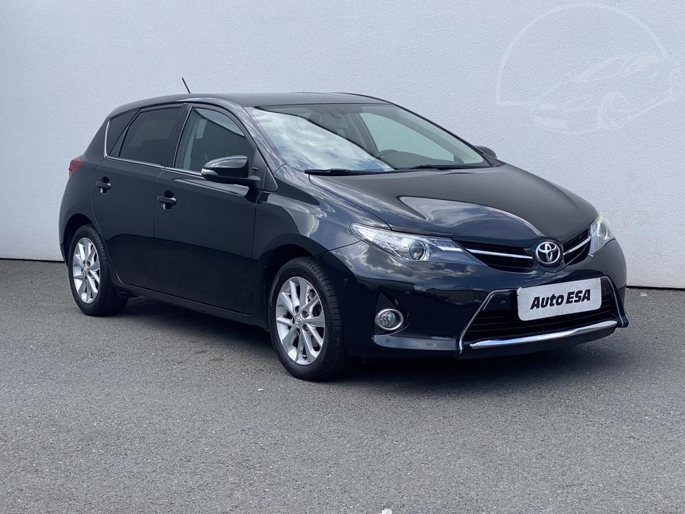 Prodm Toyota Auris 1.6 VVTi, R