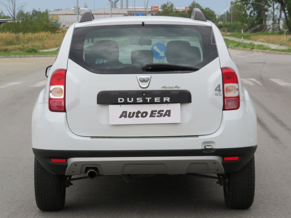 Dacia Duster 1.5 dCi