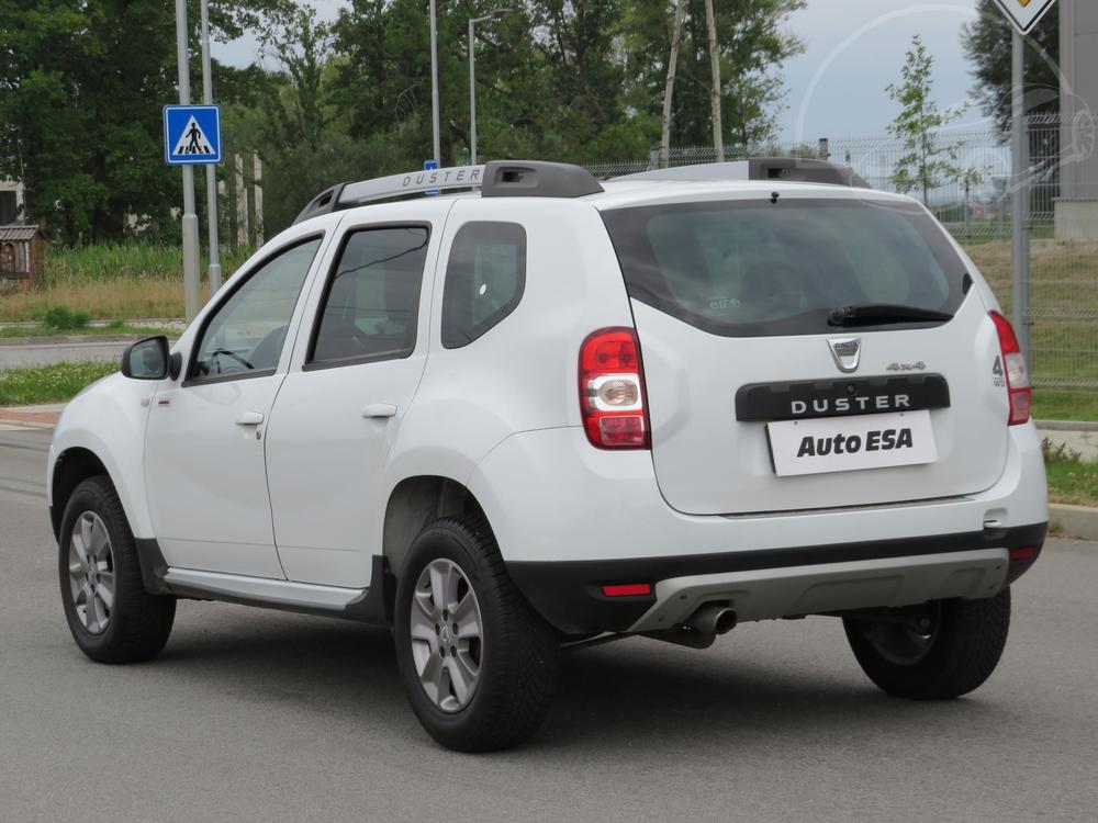 Dacia Duster 1.5 dCi