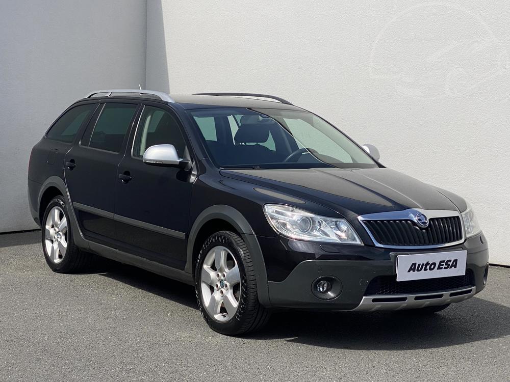 Škoda Octavia II 2.0 TDi