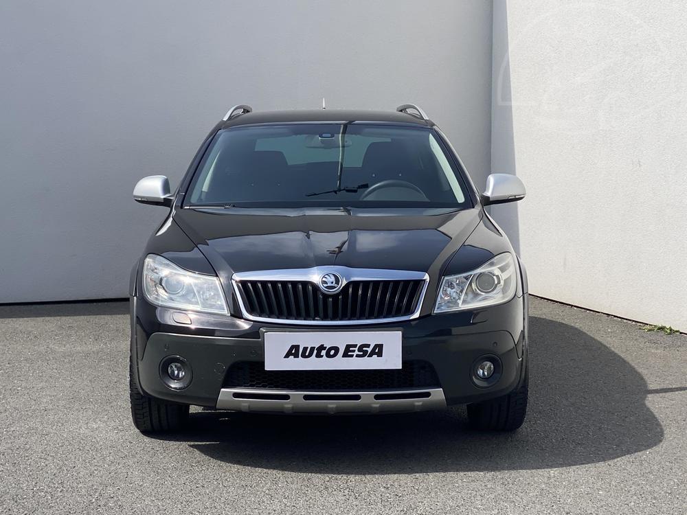 koda Octavia II 2.0 TDi