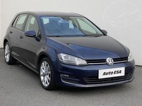 Volkswagen Golf 1.4 TSi Serv.kniha