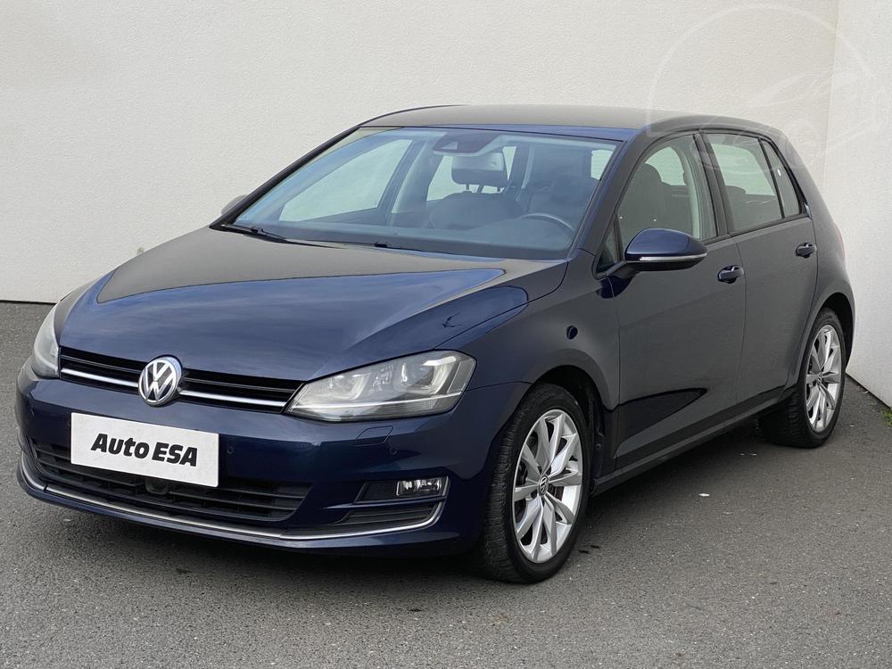 Volkswagen Golf 1.4 TSi Serv.kniha