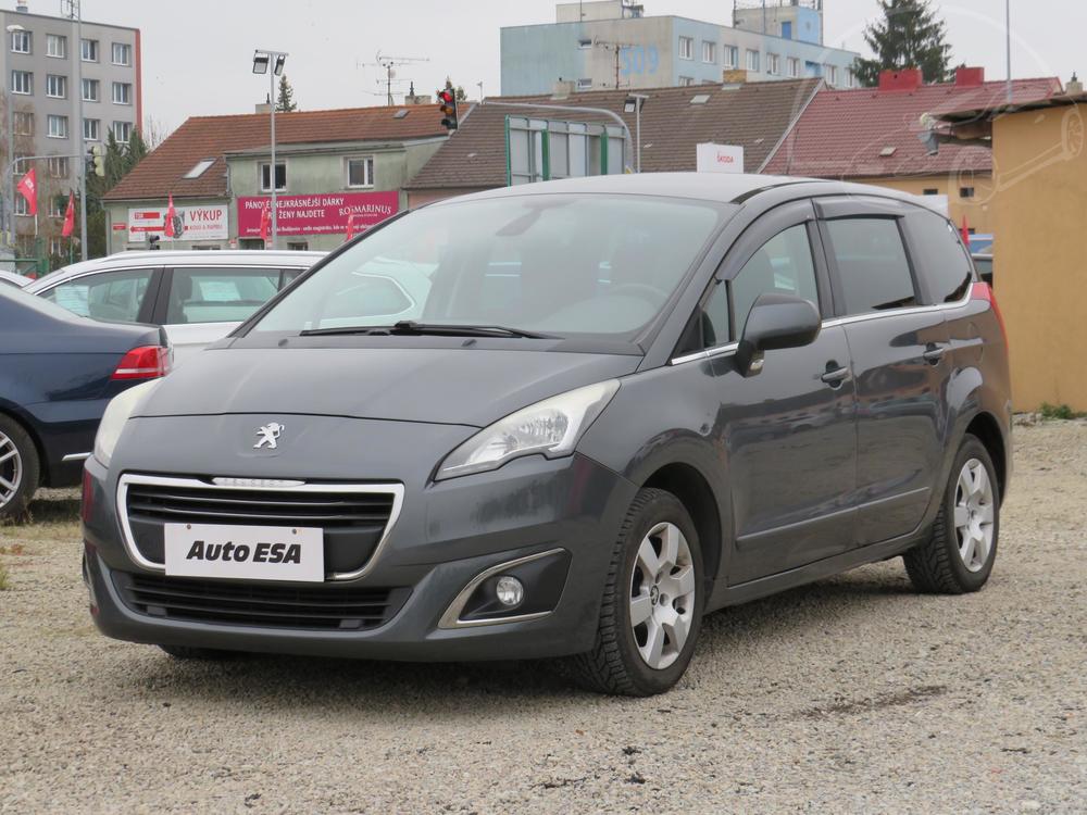 Peugeot 5008 2.0 HDi