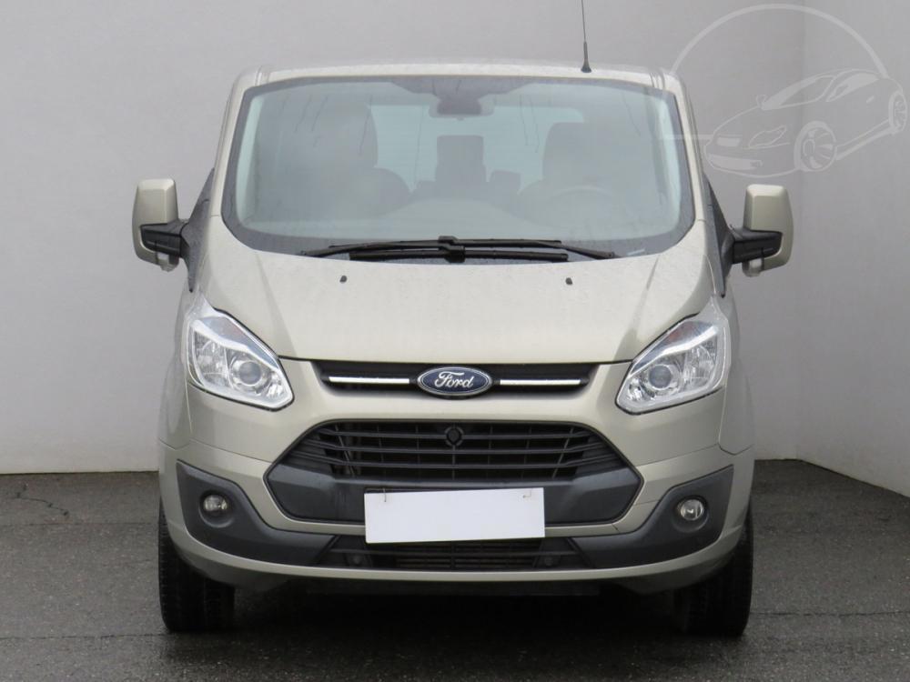 Ford Tourneo Custom 2.2 TDCi, R