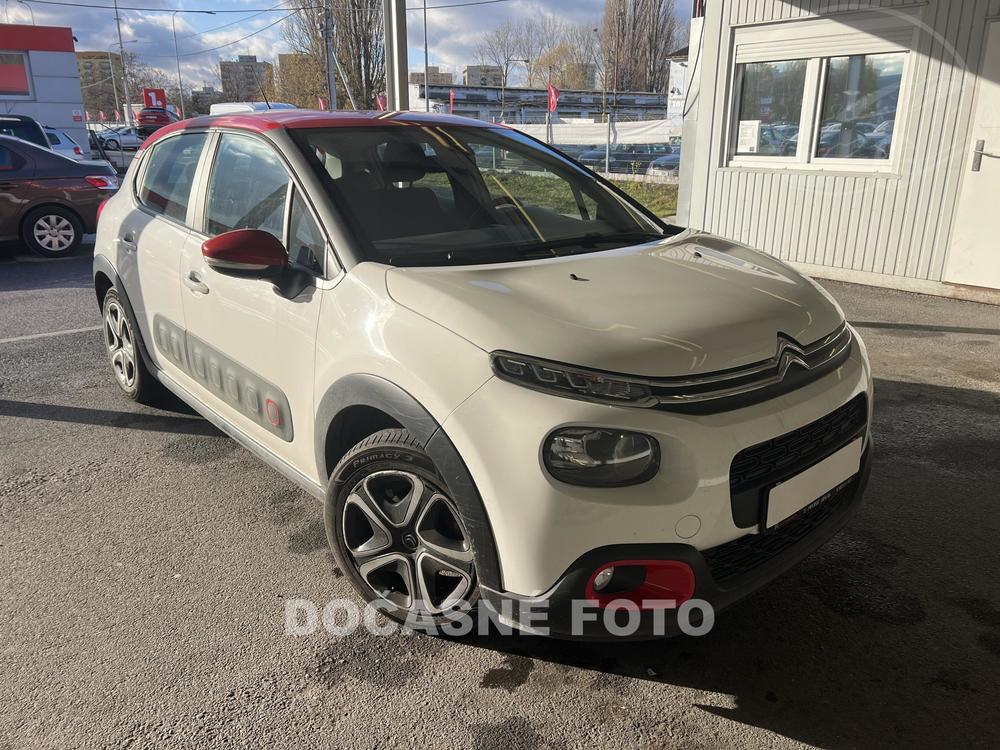 Prodm Citron C3 1.2 PT 1.maj Serv.kniha, R