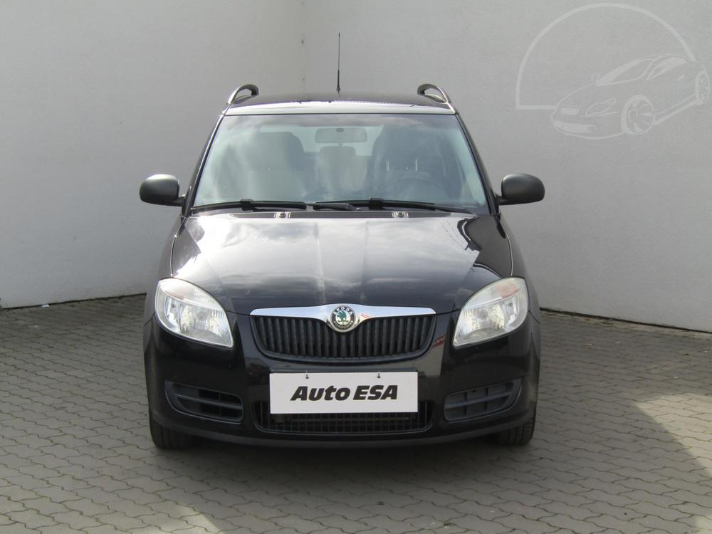 koda Fabia II 1.4 i