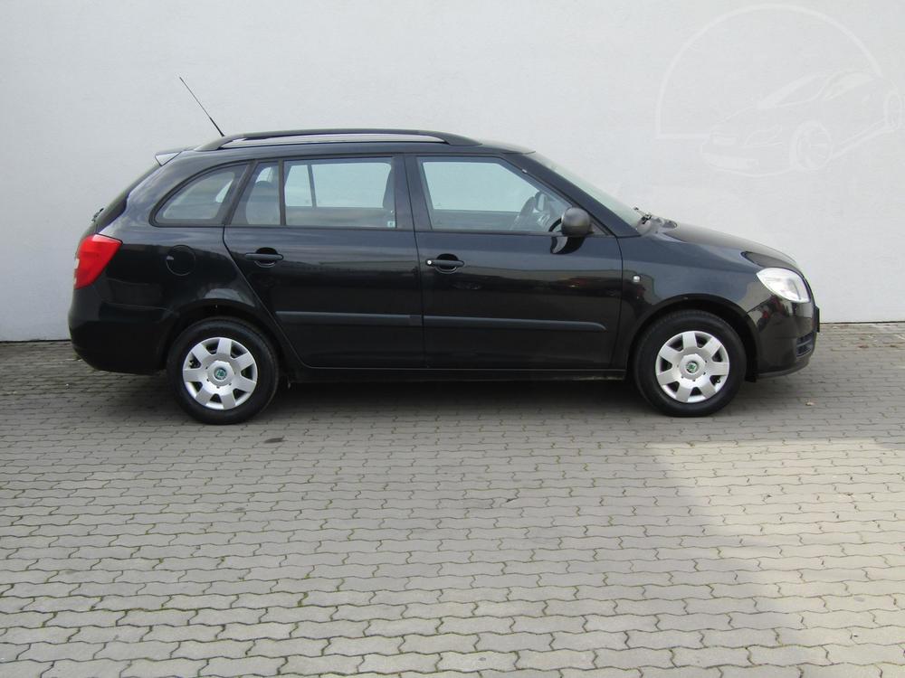 koda Fabia II 1.4 i