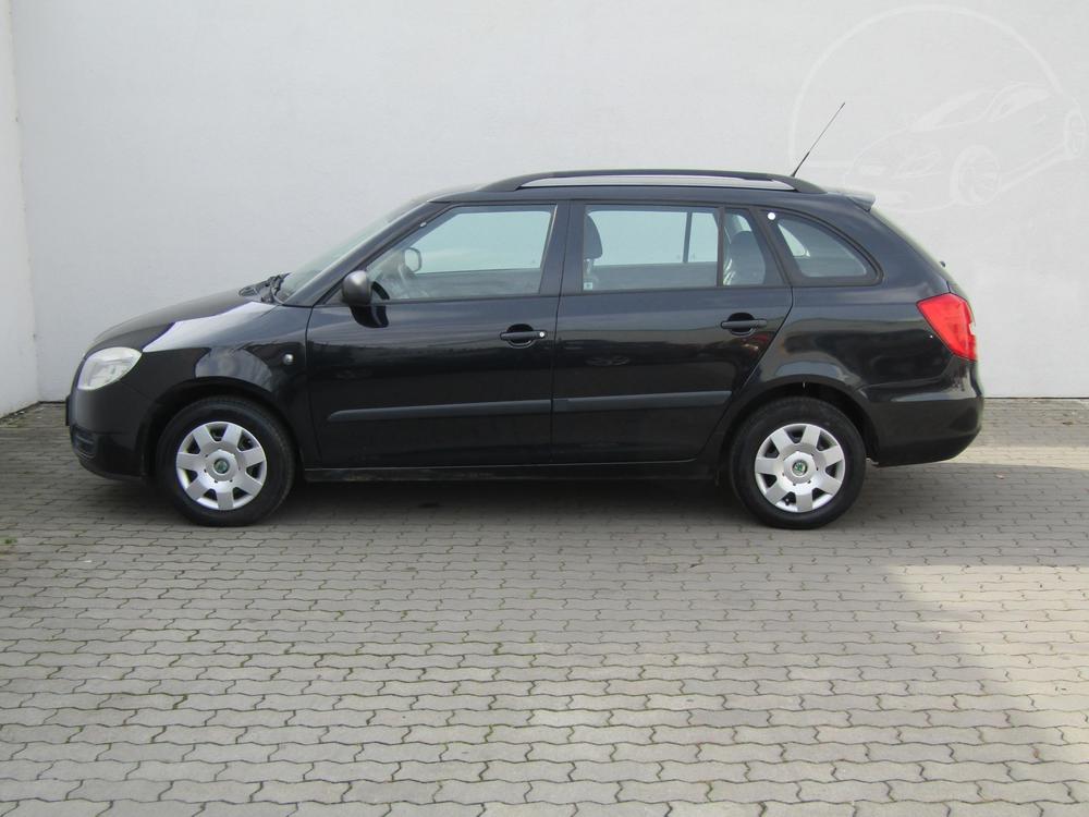 koda Fabia II 1.4 i