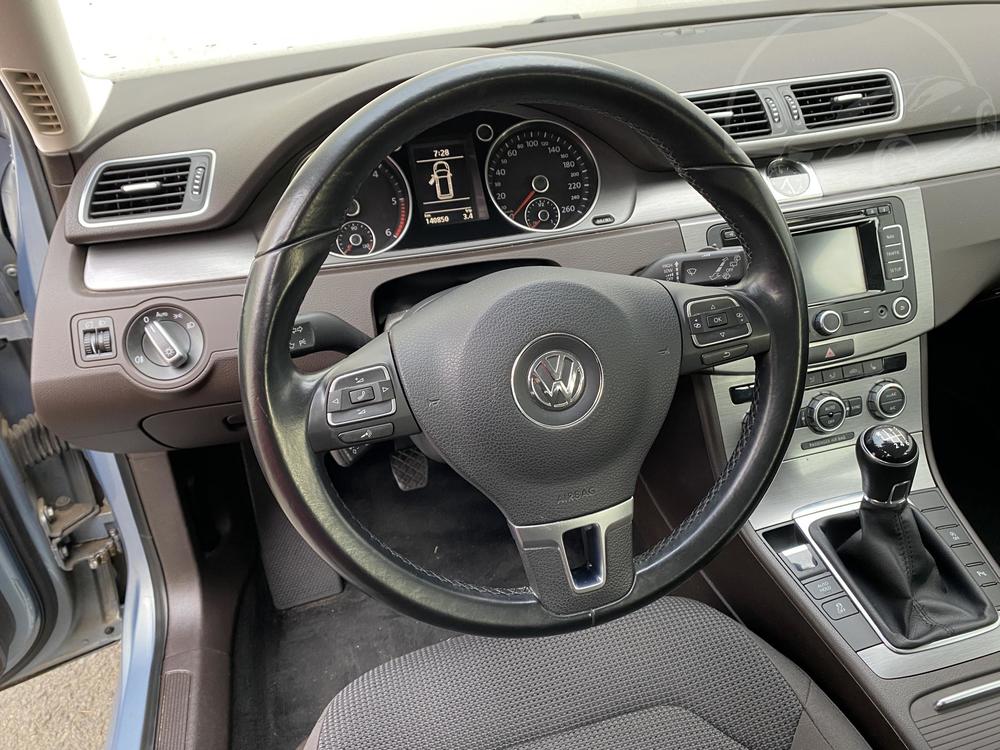 Volkswagen Passat 2.0 TDi