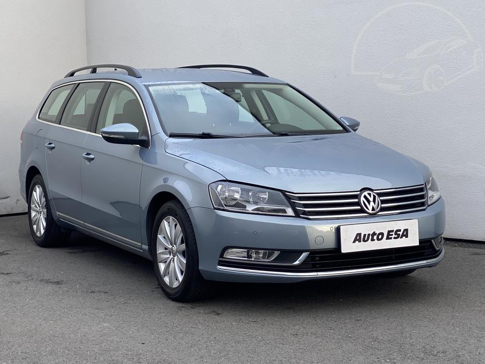 Prodm Volkswagen Passat 2.0 TDi