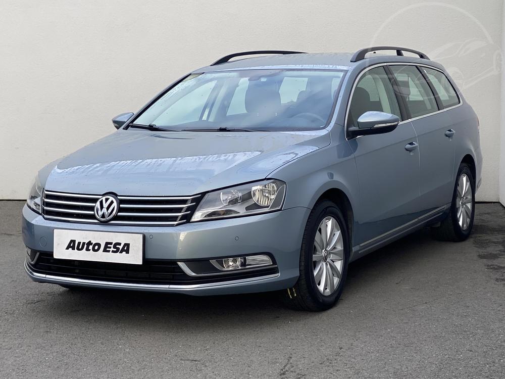 Volkswagen Passat 2.0 TDi