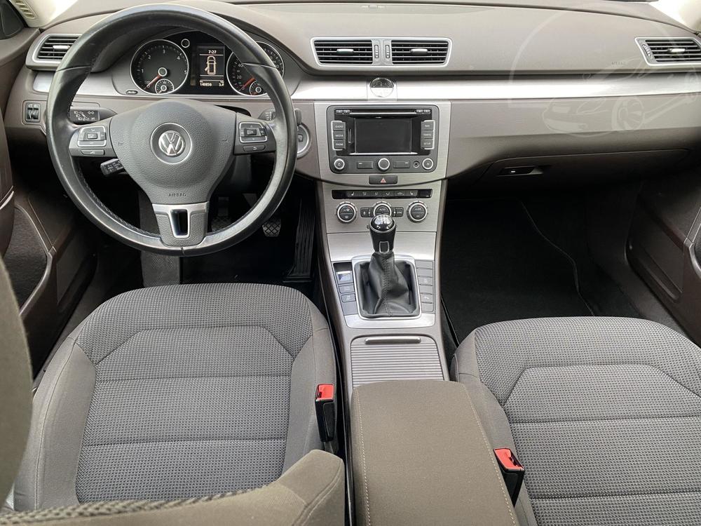 Volkswagen Passat 2.0 TDi