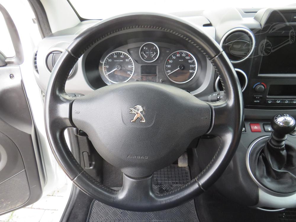 Peugeot Partner 1.6 HDi, R