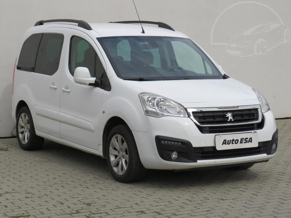 Peugeot Partner 1.6 HDi, R