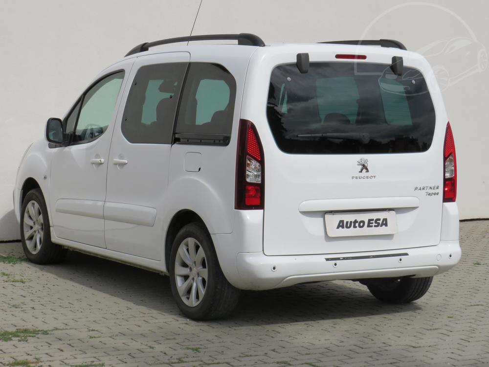 Peugeot Partner 1.6 HDi, R