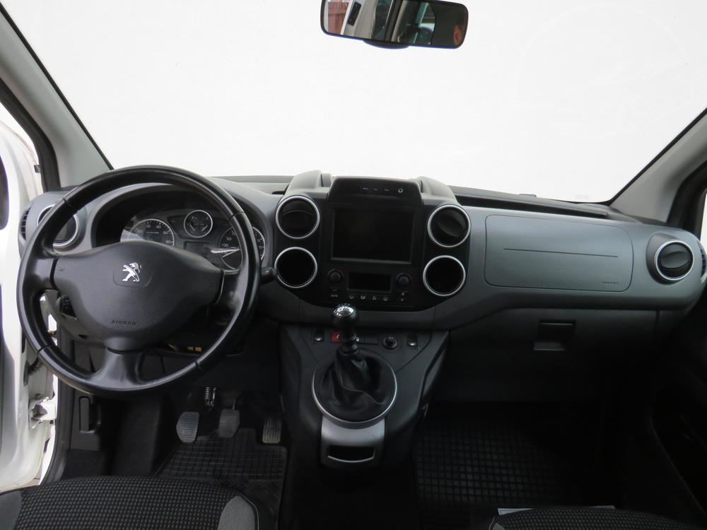 Peugeot Partner 1.6 HDi, R