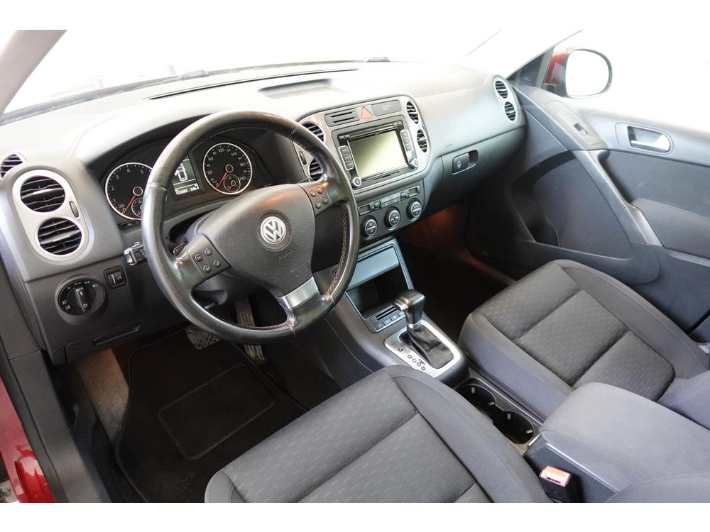 Volkswagen Tiguan 2.0 TSi, R