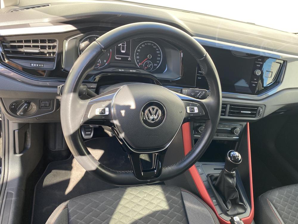 Volkswagen Polo 1.0 i