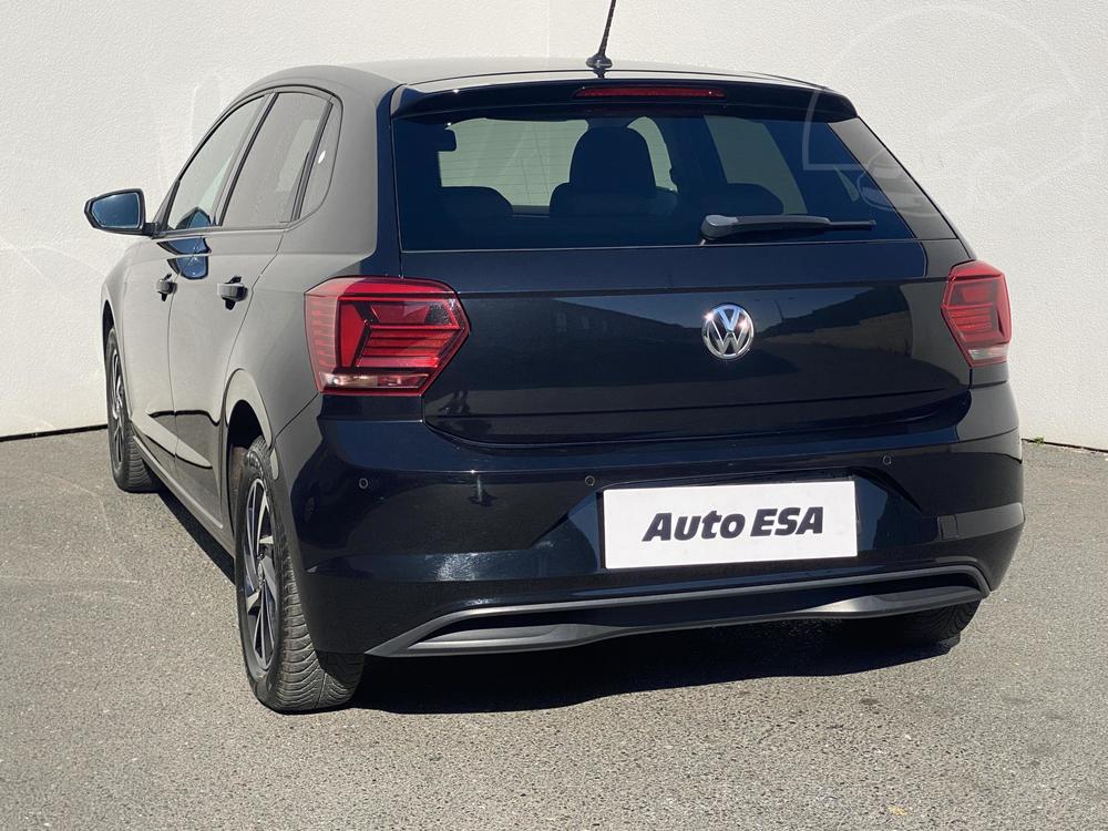 Volkswagen Polo 1.0 i