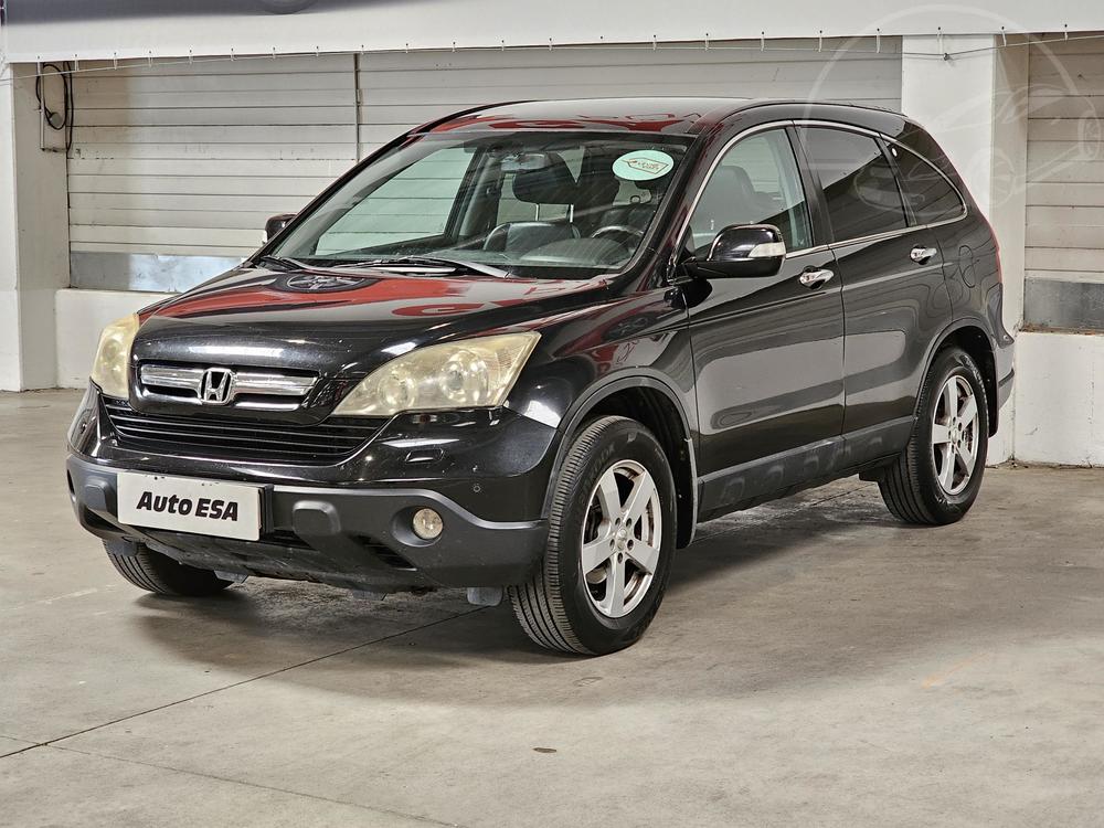 Honda CR-V 2.2 CTDi