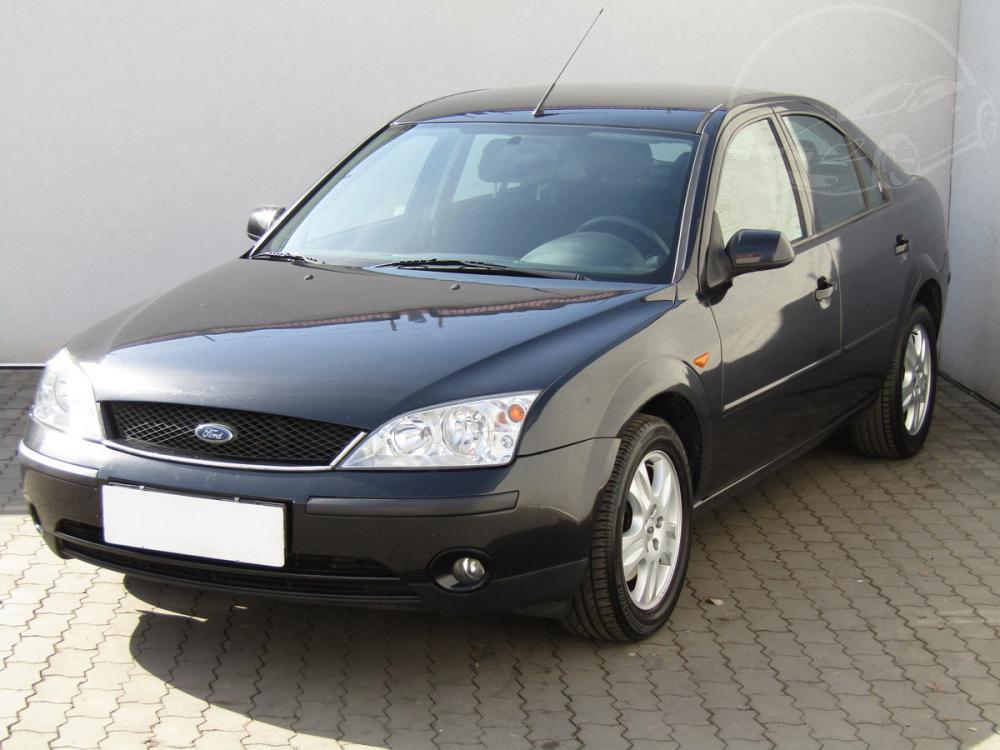 Ford Mondeo 1.8 i, R