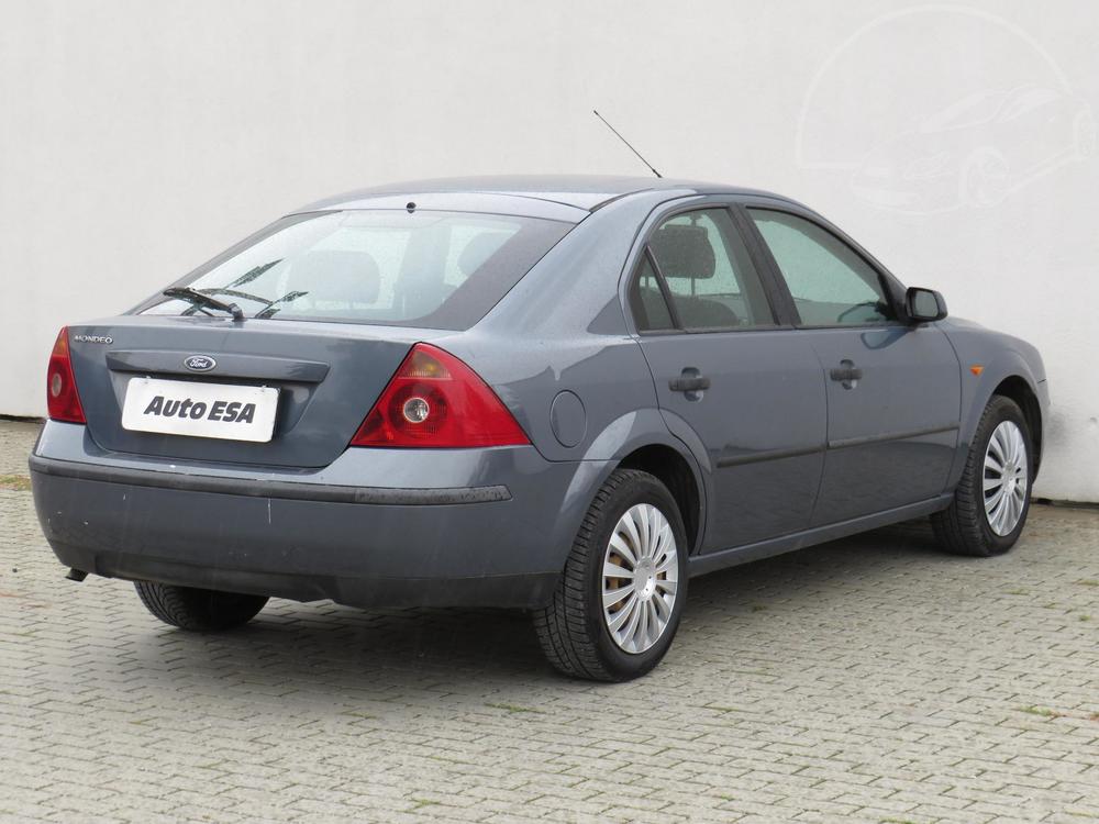 Ford Mondeo 1.8 i, R