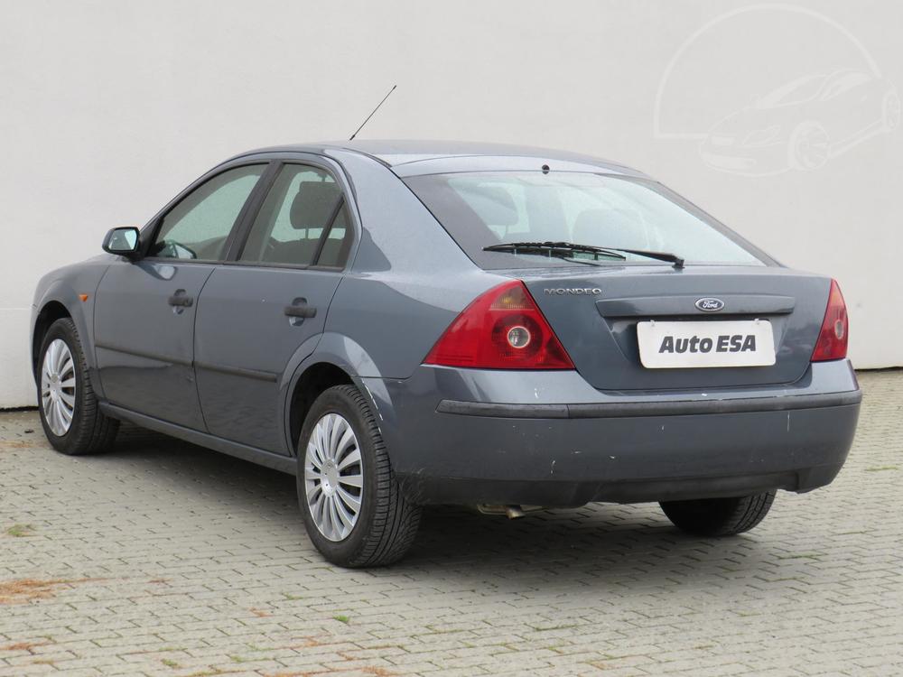 Ford Mondeo 1.8 i, R