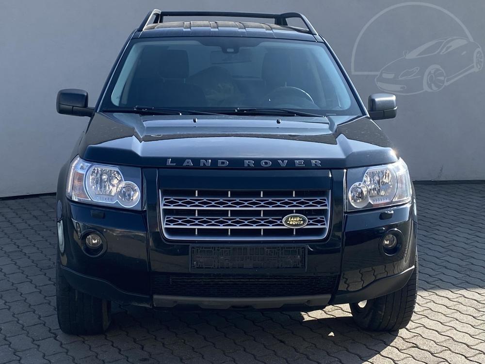 Land Rover Freelander 2.0 TD4