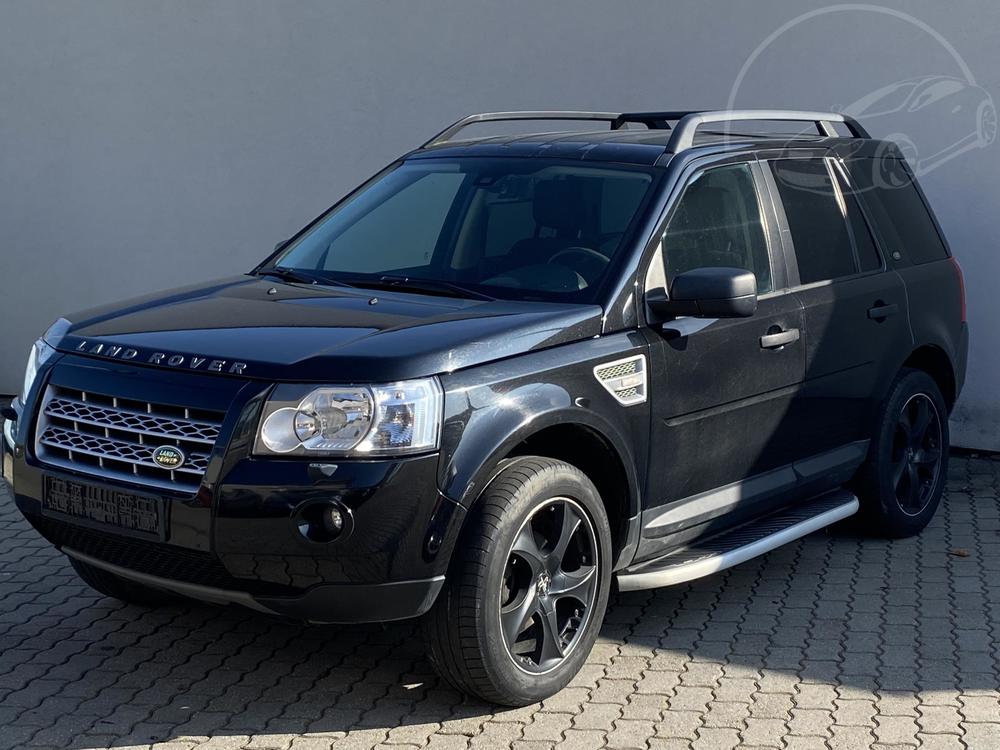 Land Rover Freelander 2.0 TD4