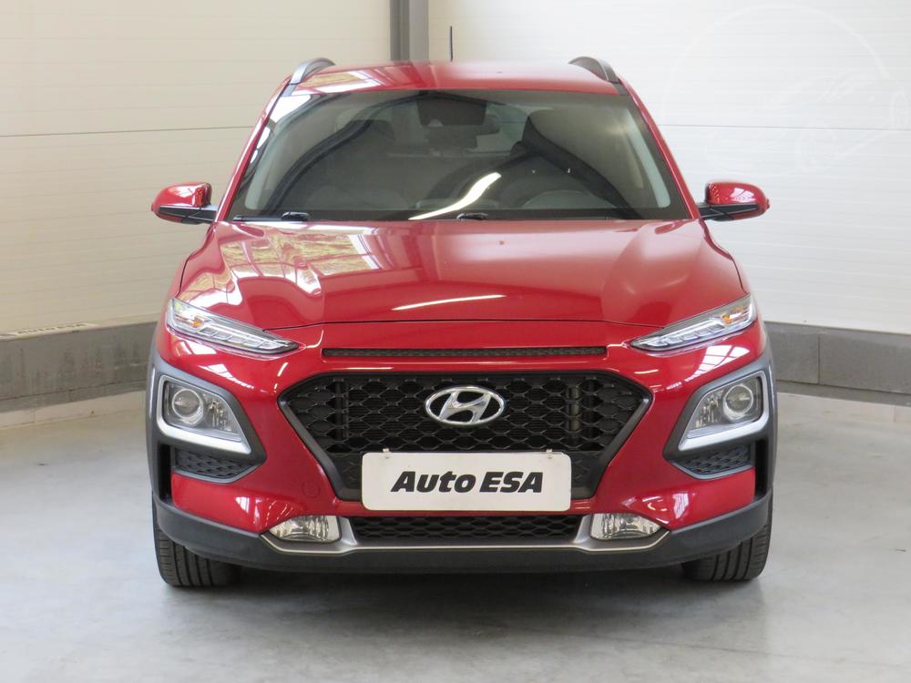 Hyundai Kona 1.6 T-GDI