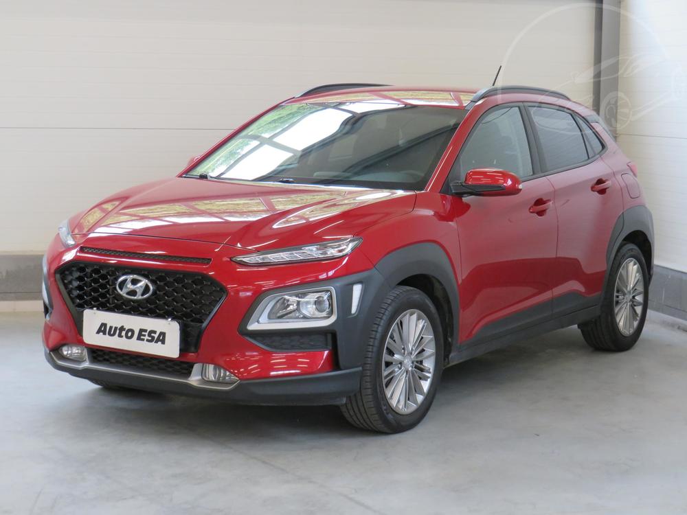 Hyundai Kona 1.6 T-GDI