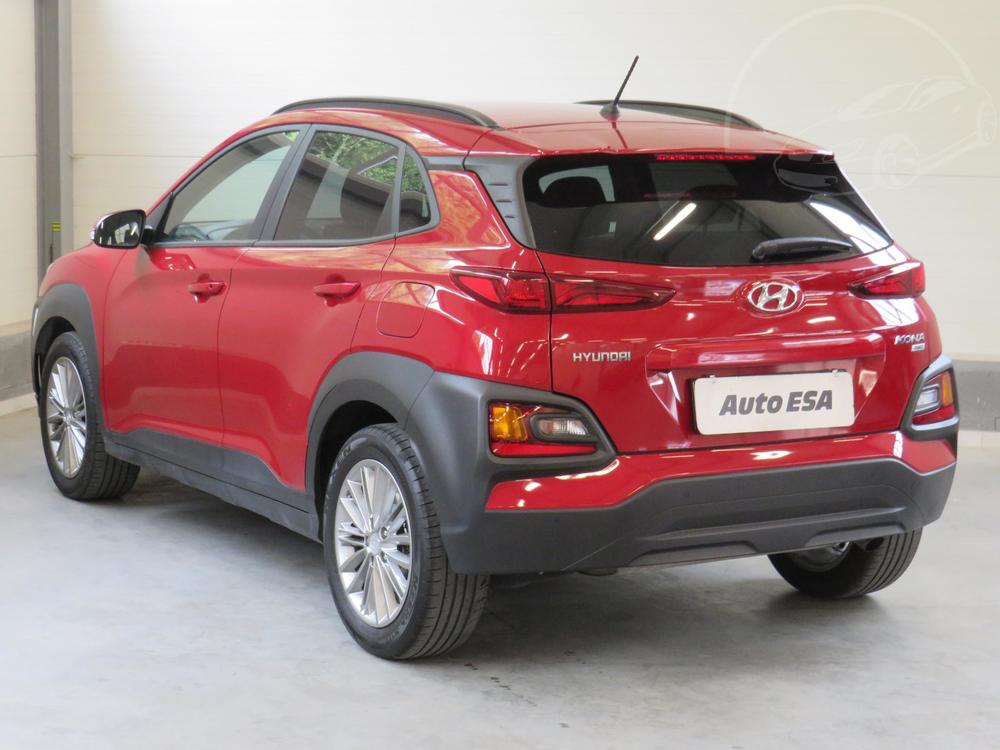 Hyundai Kona 1.6 T-GDI