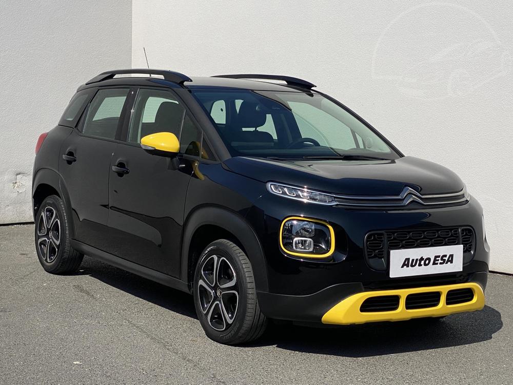 Citron C3 Aircross 1.2 PT