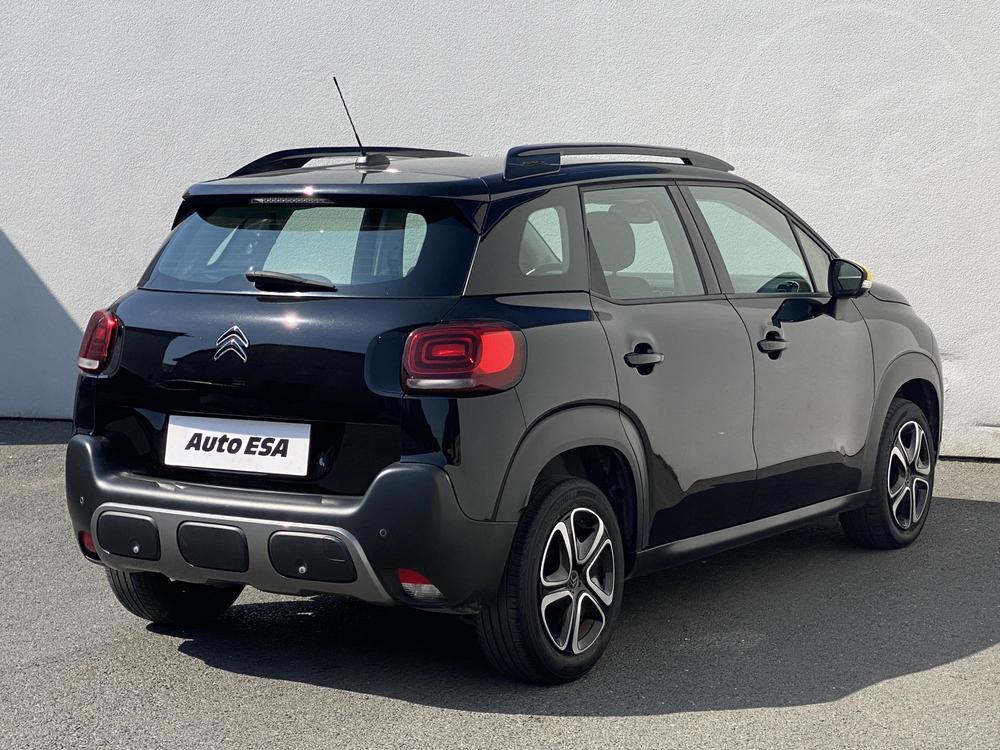 Citron C3 Aircross 1.2 PT