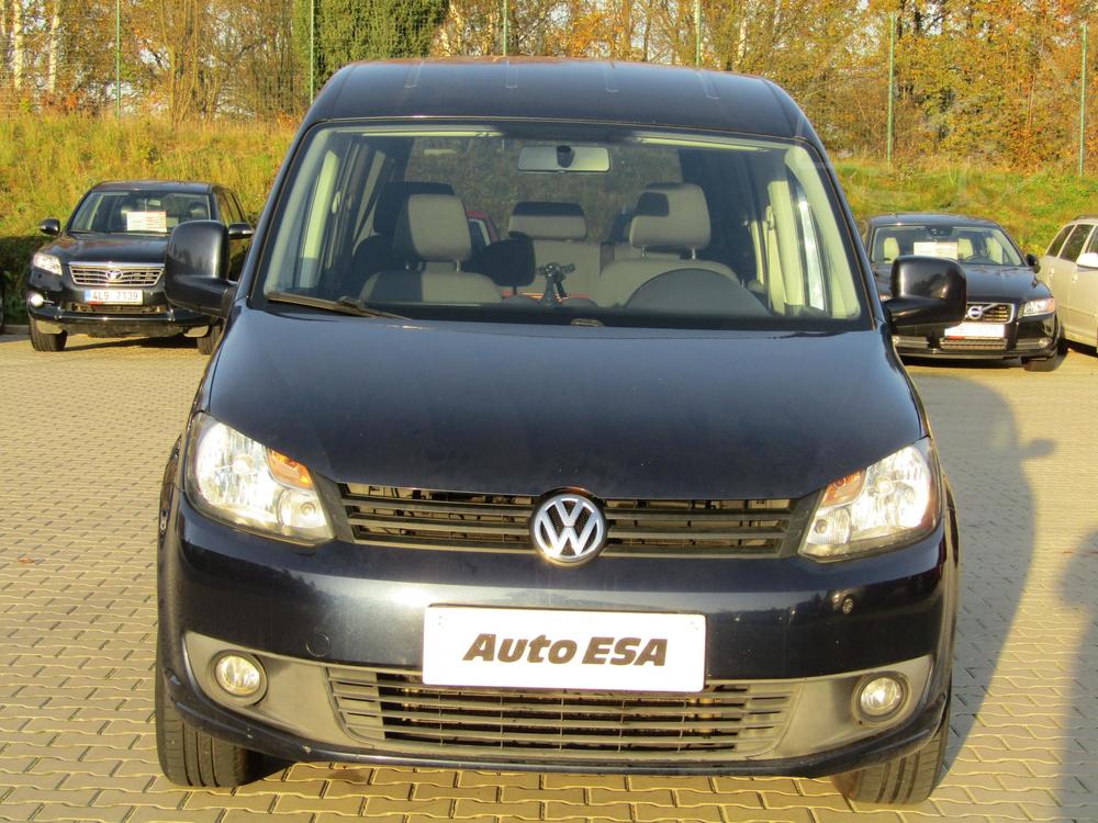 Volkswagen Caddy 1.2 TSi