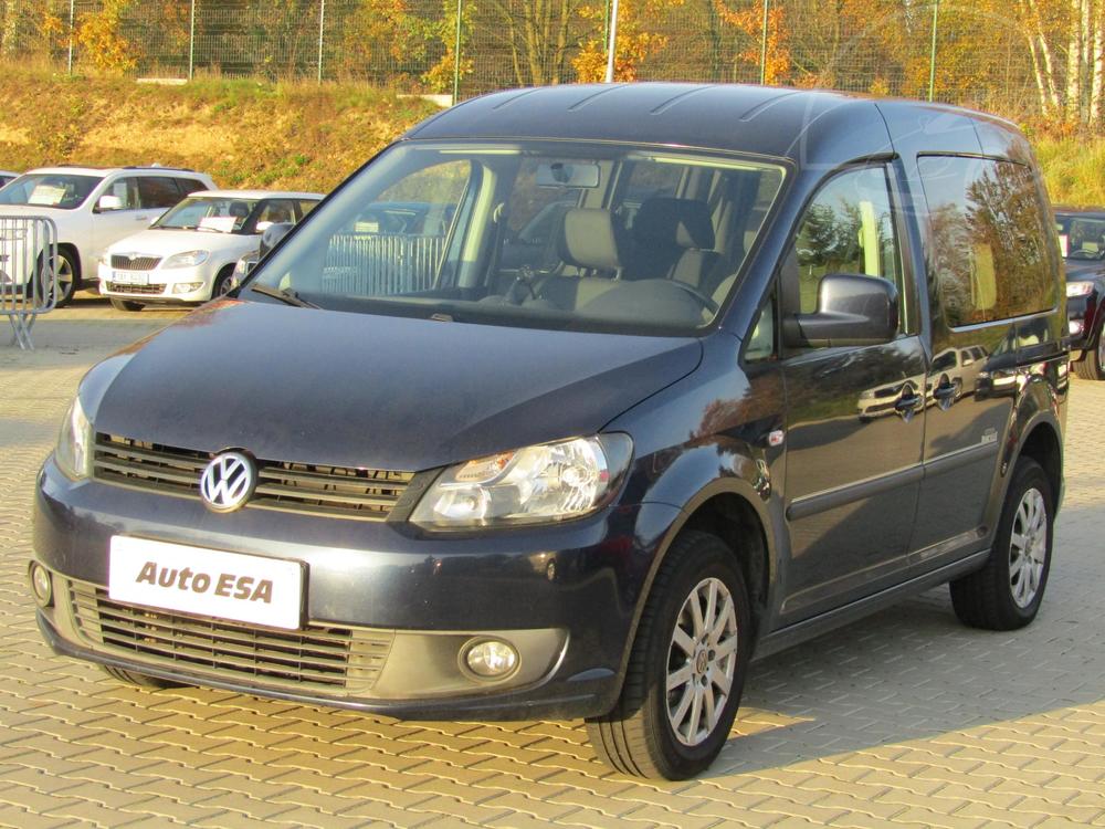 Volkswagen Caddy 1.2 TSi